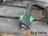Rits zi-ebotoug thermische motor vijzel - afbeelding 4 van  9