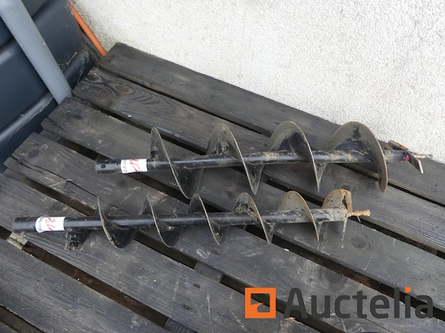 Rits zi-ebotoug thermische motor vijzel - afbeelding 6 van  9