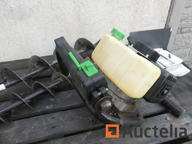 Rits zi-ebotoug thermische motor vijzel - afbeelding 7 van  9