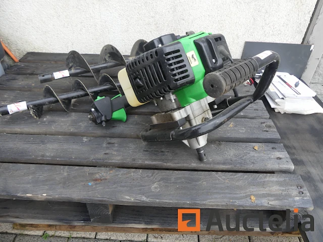Rits zi-ebotoug thermische motor vijzel - afbeelding 8 van  9