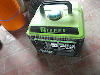 Rits zi-ste 1200 iv draagbare generatorset - afbeelding 2 van  4