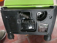 Rits zi-ste 1200 iv draagbare generatorset - afbeelding 4 van  4