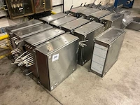 Rittal ae1010 600 rvs schakelkasten - afbeelding 2 van  8