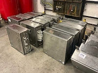 Rittal ae1010 600 rvs schakelkasten - afbeelding 3 van  8