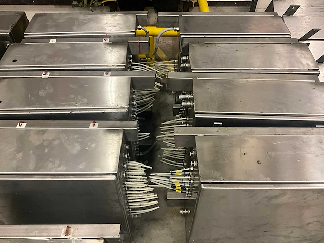 Rittal ae1010 600 rvs schakelkasten - afbeelding 5 van  8