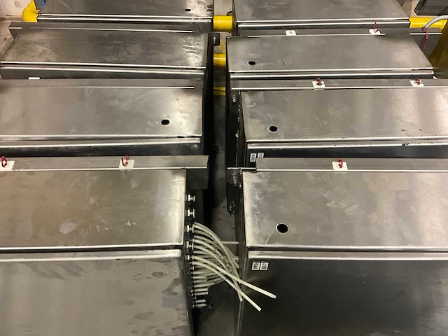 Rittal ae1010 600 rvs schakelkasten - afbeelding 6 van  8