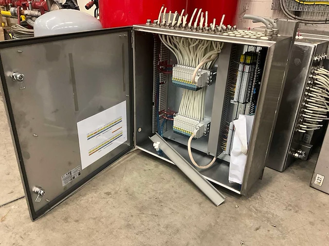 Rittal ae1010 600 rvs schakelkasten - afbeelding 7 van  8