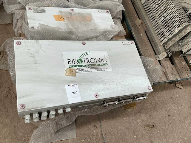 Rittal elektrakasten (3x) - afbeelding 2 van  6