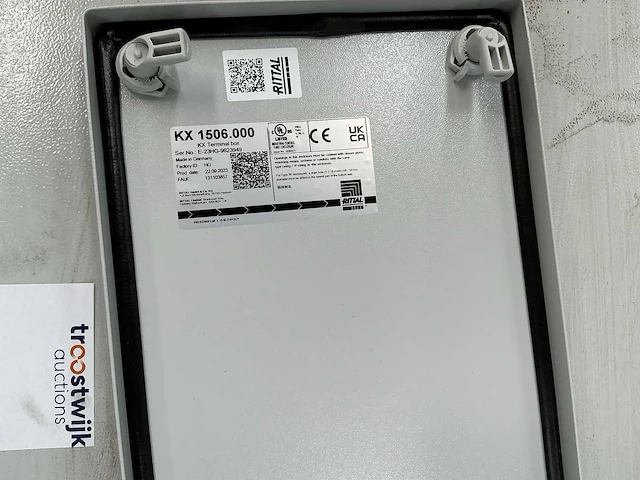 Rittal elektrakasten (3x) - afbeelding 6 van  6