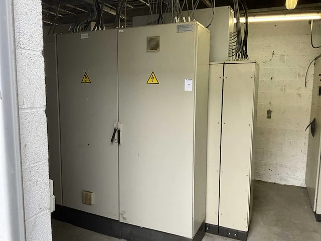 Rittal ps4805 schakelkast - afbeelding 1 van  10