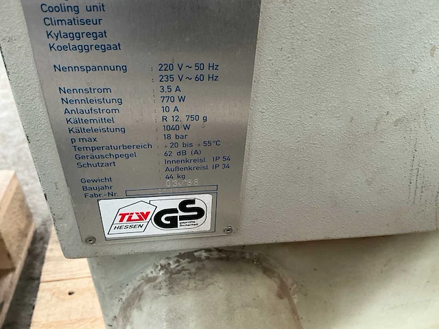 Rittal sk3290 koelunit - afbeelding 5 van  6