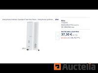 Ritto 1763070 intercom voor binnen - afbeelding 1 van  1