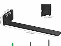 Riuog 6-pack heavy duty plankbeugels - afbeelding 3 van  4