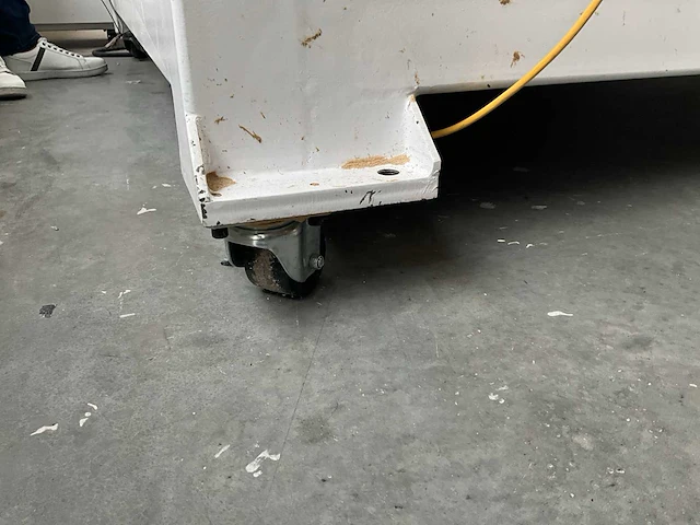 Riva 40000 cnc platenfrees voor hout, houtcomposiet en kunststoffen - afbeelding 17 van  23