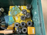 Riva 40000 cnc platenfrees voor hout, houtcomposiet en kunststoffen - afbeelding 19 van  23