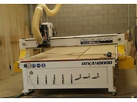 Riva 40000 cnc platenfrees voor hout, houtcomposiet en kunststoffen - afbeelding 3 van  23