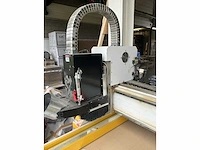 Riva 40000 cnc platenfrees voor hout, houtcomposiet en kunststoffen - afbeelding 4 van  23