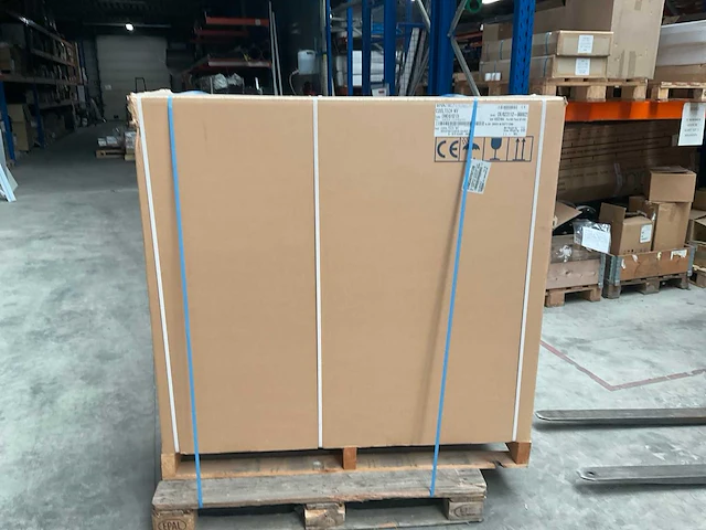 Rivacold erm245y0212b koelinstallaties - afbeelding 1 van  2