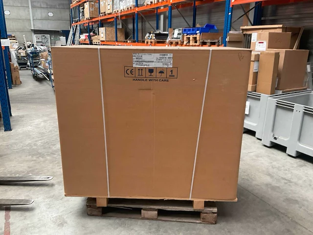 Rivacold hbm245z0312 koelinstallaties - afbeelding 2 van  3