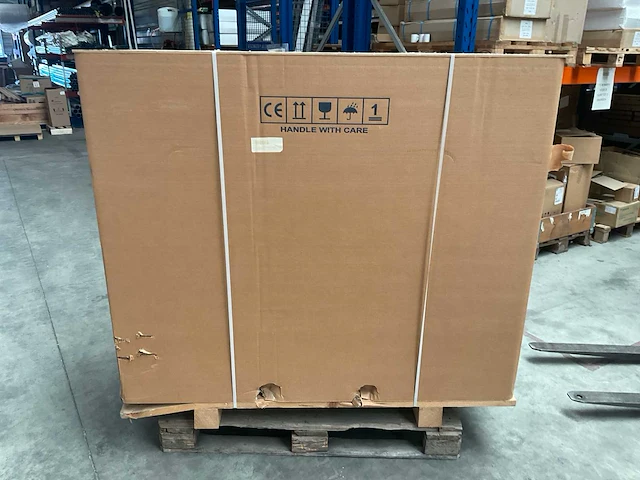 Rivacold hbm245z0312 koelinstallaties - afbeelding 3 van  3