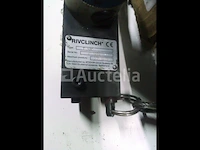 Rivclinch t 38o krimpmachine - afbeelding 2 van  10