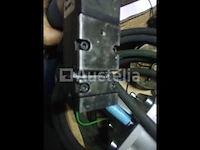 Rivclinch t 38o krimpmachine - afbeelding 1 van  10