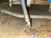 Riveteertang op rolkar - afbeelding 9 van  9