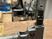Riveteertang op rolkar - afbeelding 2 van  3