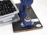 Rivetteer materiaal (x4) - afbeelding 3 van  7