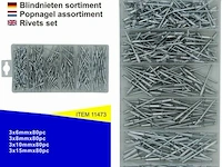 Rivettenset - afbeelding 1 van  1