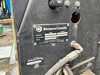 Rivierre casalis rc 125 ronde balenpers - afbeelding 4 van  23