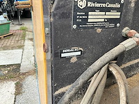 Rivierre casalis rc 125 ronde balenpers - afbeelding 5 van  23