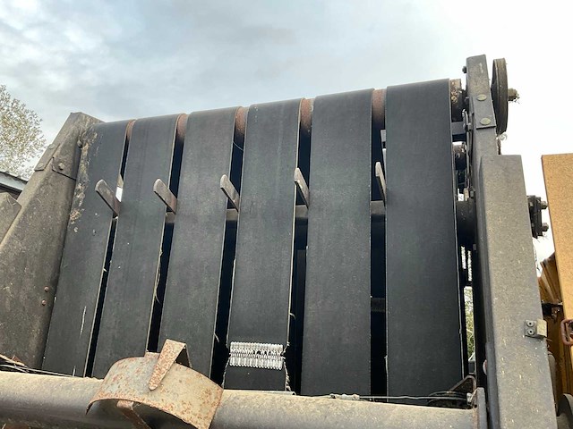 Rivierre casalis rc 125 ronde balenpers - afbeelding 7 van  23