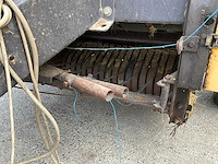 Rivierre casalis rc 125 ronde balenpers - afbeelding 8 van  23