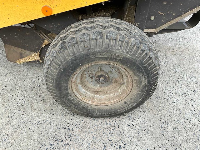 Rivierre casalis rc 125 ronde balenpers - afbeelding 11 van  23