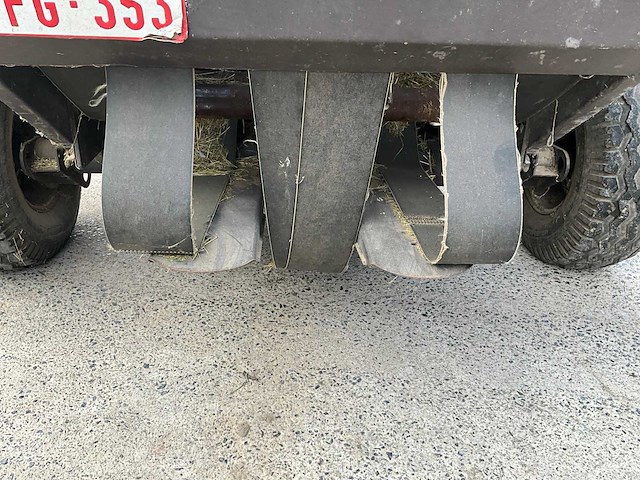 Rivierre casalis rc 125 ronde balenpers - afbeelding 13 van  23