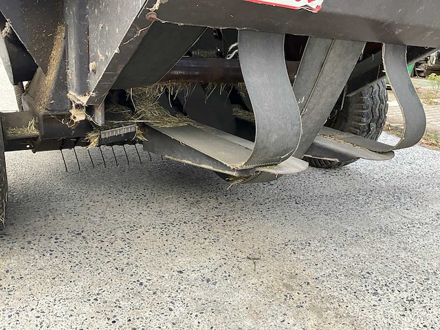 Rivierre casalis rc 125 ronde balenpers - afbeelding 14 van  23