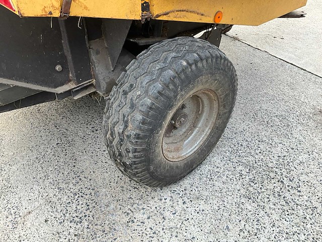 Rivierre casalis rc 125 ronde balenpers - afbeelding 15 van  23