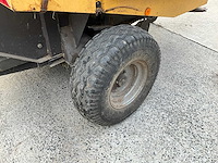 Rivierre casalis rc 125 ronde balenpers - afbeelding 15 van  23