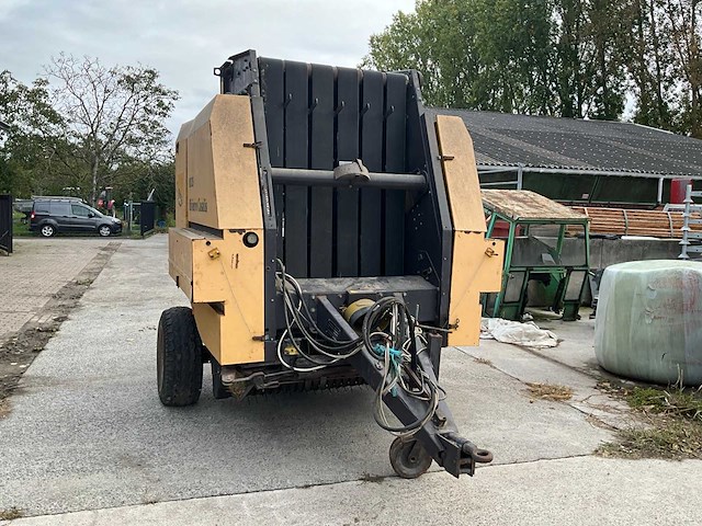 Rivierre casalis rc 125 ronde balenpers - afbeelding 21 van  23