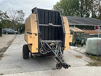 Rivierre casalis rc 125 ronde balenpers - afbeelding 21 van  23