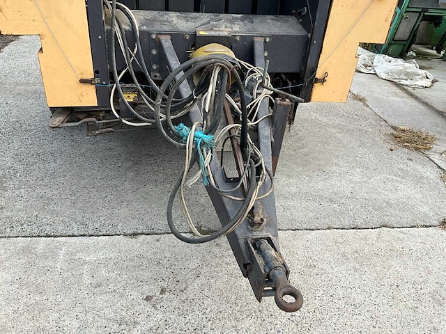 Rivierre casalis rc 125 ronde balenpers - afbeelding 22 van  23