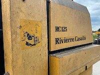 Rivierre casalis rc 125 ronde balenpers - afbeelding 16 van  23