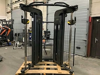 Rivki dual adjustable pulley krachtstation - afbeelding 1 van  7