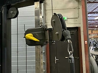 Rivki dual adjustable pulley krachtstation - afbeelding 4 van  7