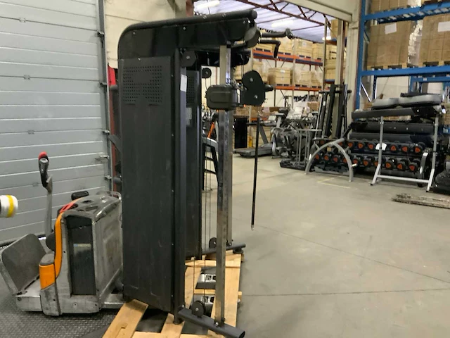 Rivki dual adjustable pulley krachtstation - afbeelding 6 van  7
