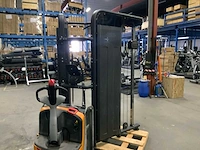 Rivki dual adjustable pulley krachtstation - afbeelding 7 van  7