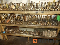 Rivolta tnc 320 cnc boormachine met bewegend statief en accessoires - afbeelding 6 van  36