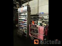 Rivolta tnc 320 cnc boormachine met bewegend statief en accessoires - afbeelding 16 van  36