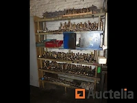 Rivolta tnc 320 cnc boormachine met bewegend statief en accessoires - afbeelding 18 van  36